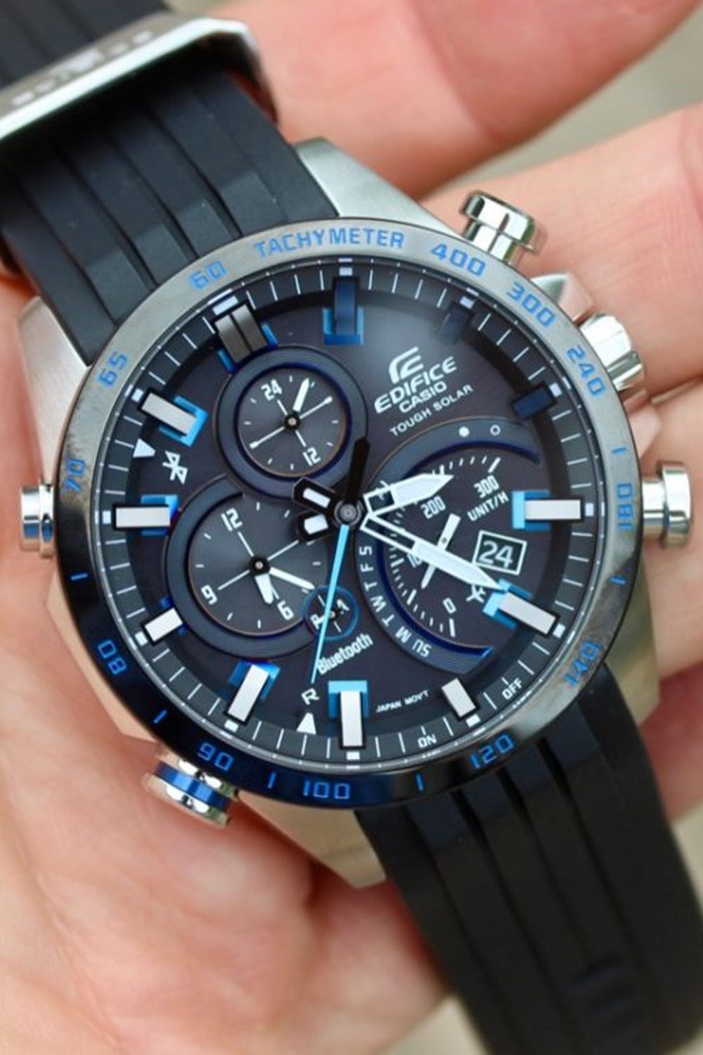 Casio Edifice Men’s Watches - AlphaKart - Medium