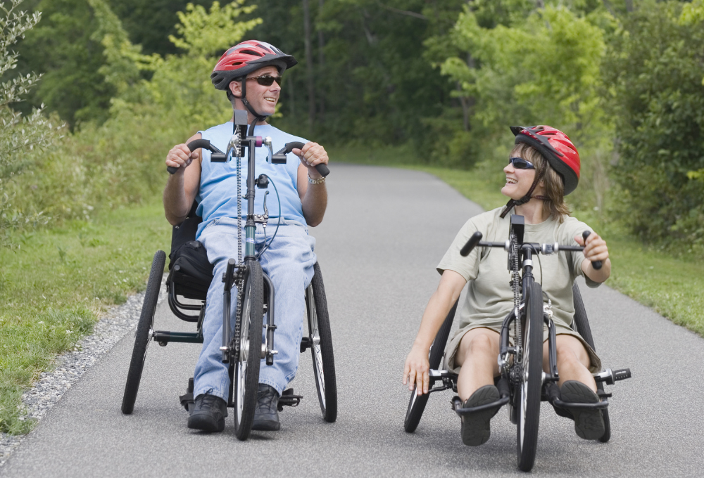 Le vélo, une activité inclusive ?