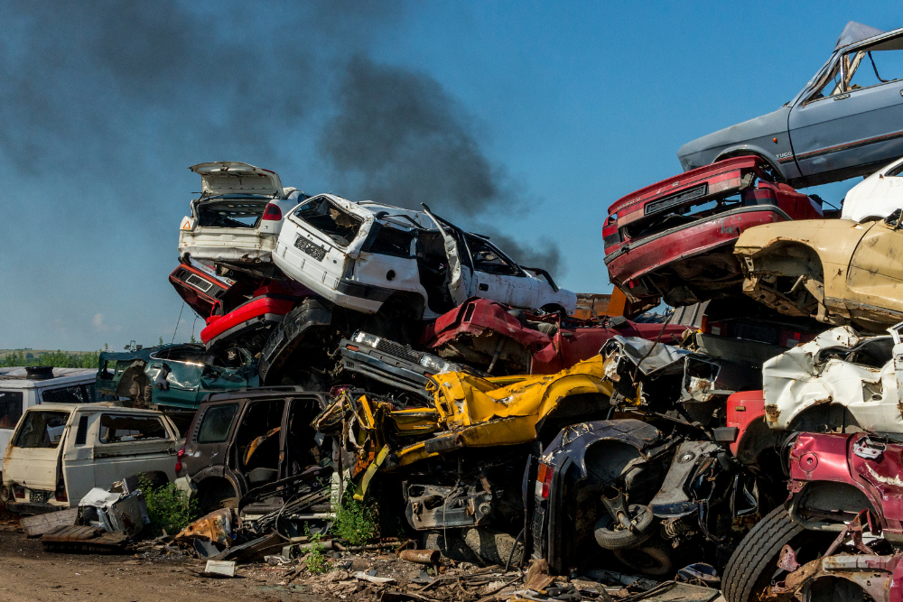 Cash for Car Brampton Turning Your Vehicle into Instant Value Junk