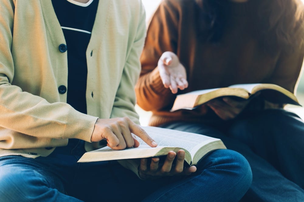 A Igreja: Uma Comunidade que Existe para Fazer Discípulos — Mt 28.16–20 — Pr. Rafa Inacio