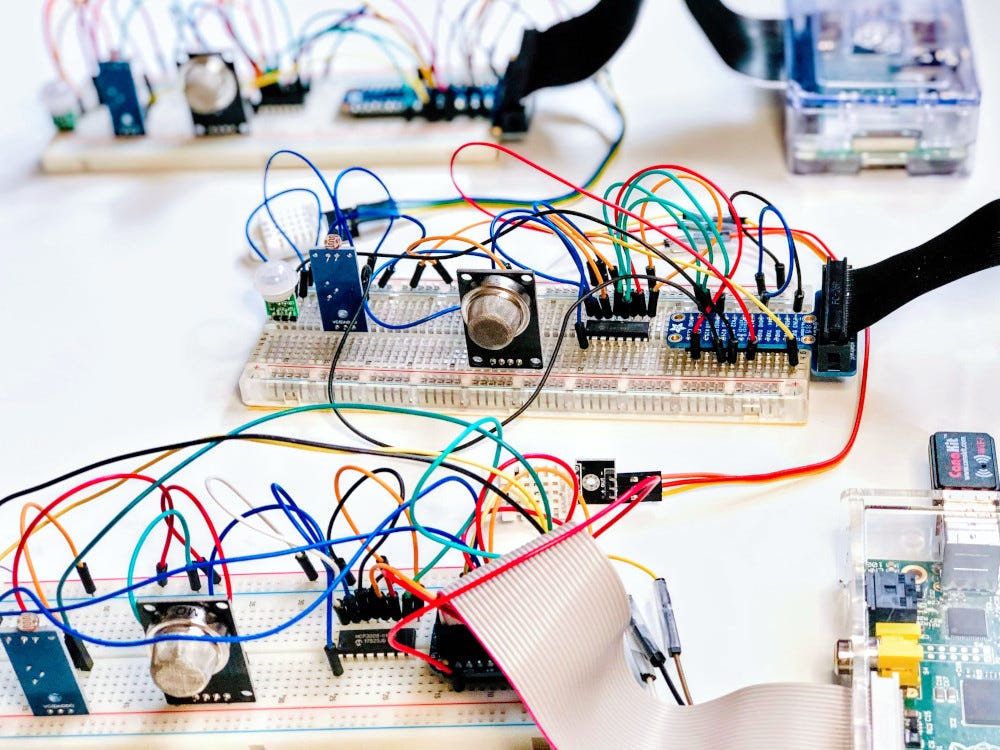 Getting Started with IoT Analytics on AWS | by Gary A. Stafford ...