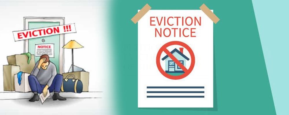 What Is The Process To Send Legal Notice To A Tenant To Vacate Rental What Is The Process To Send Legal Notice To A Tenant To Vacate Rental