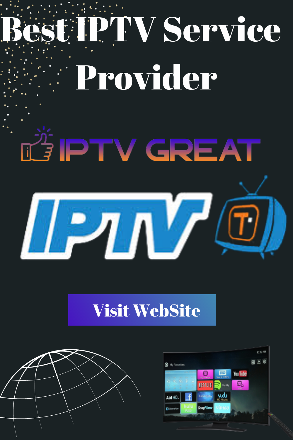 What is IPTV?