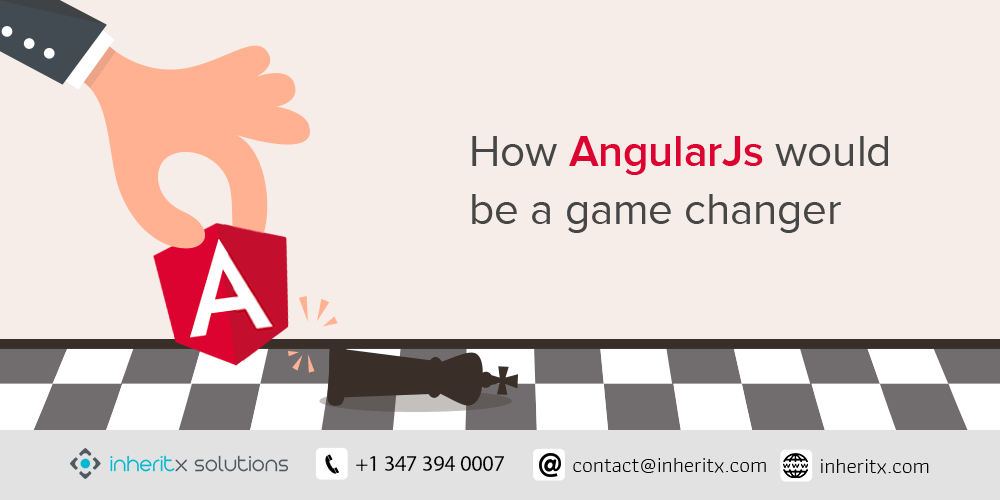 How AngularJs Development would be a game changer | by Inheritx ...