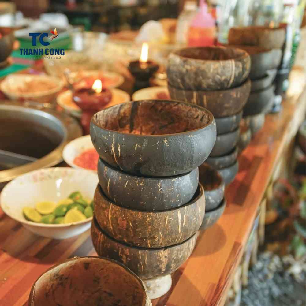 Coconut Shell Bowls Wholesale Supplier in Vietnam | by THANHCONGCRAFT |  Medium