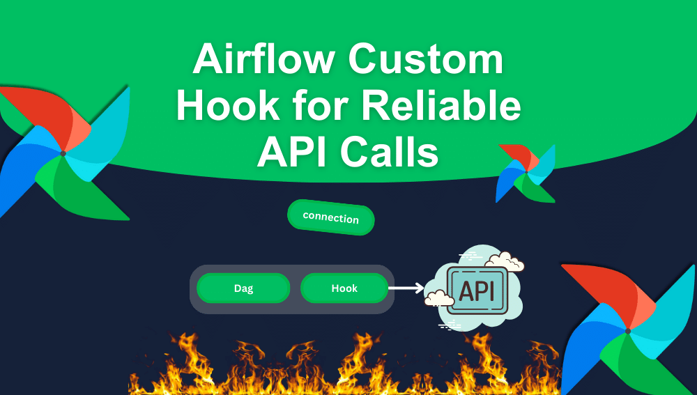 Creating an Airflow Custom Hook for Reliable API Calls by Aman Ranjan