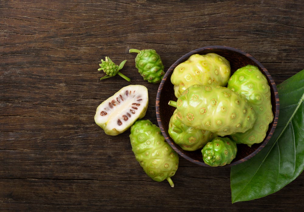 Noni Fruit Nurturing the Heart for Ideal Cardiac Health by Dave's