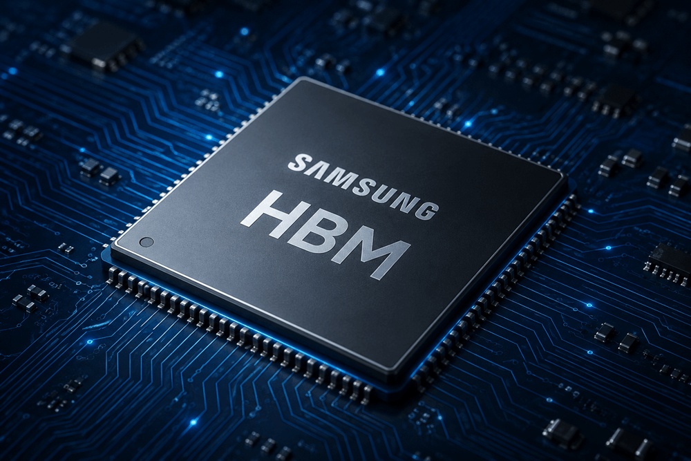 Samsung Patents New HBM Dummy Die Design to Improve Reliability for Future 16-Layer HBM5 Memory