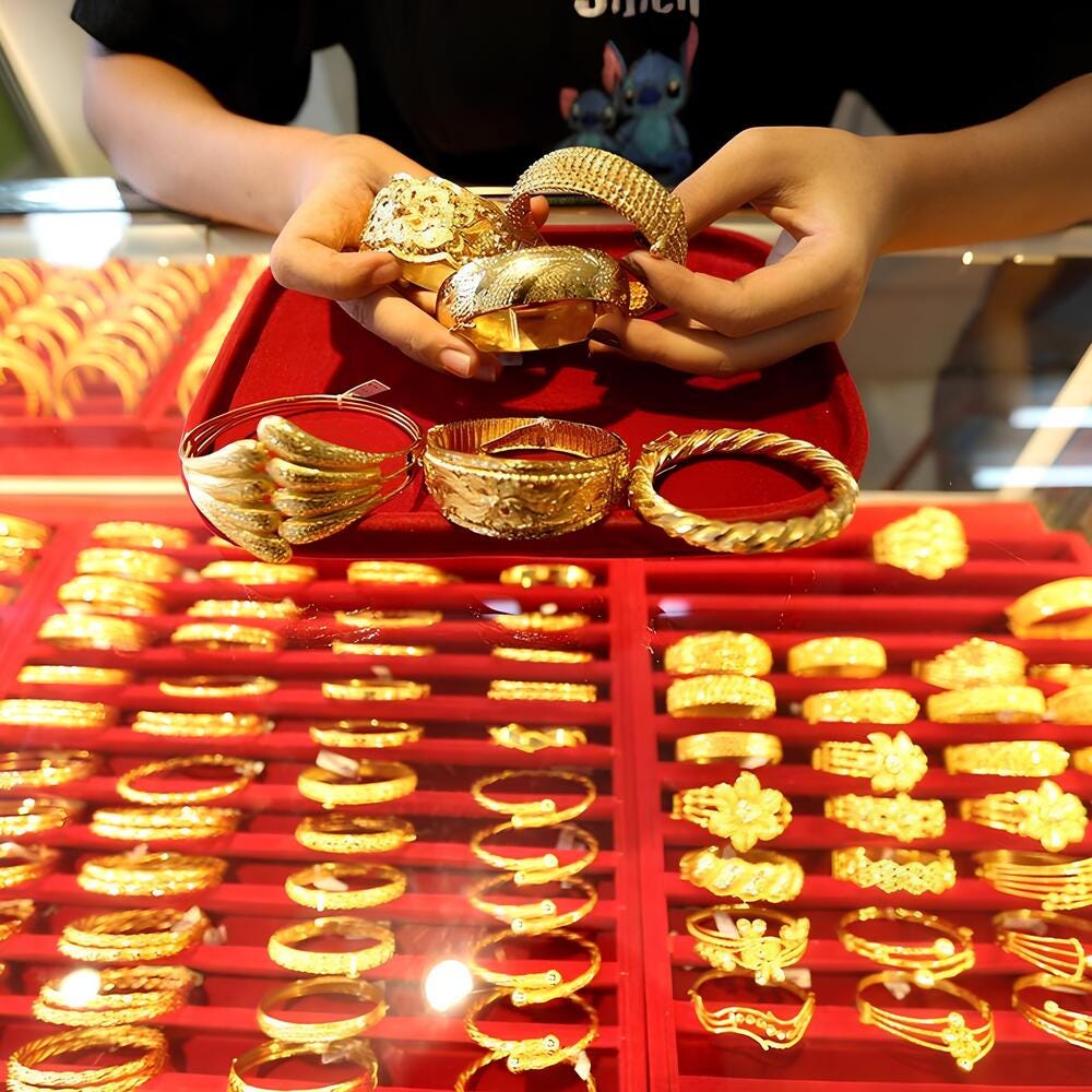Cập Nhật Mới Nhất Giá 1 Lượng Vàng 24K Hôm Nay Bao Nhiêu Tiền?