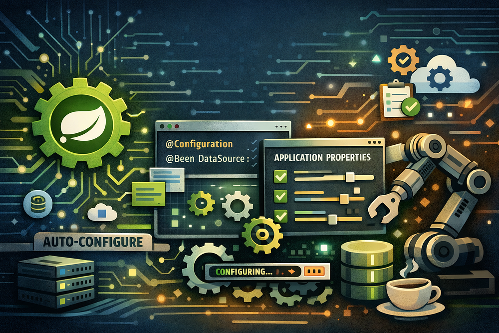 Spring Boot Auto-Configuration | How does Spring Boot Auto ...