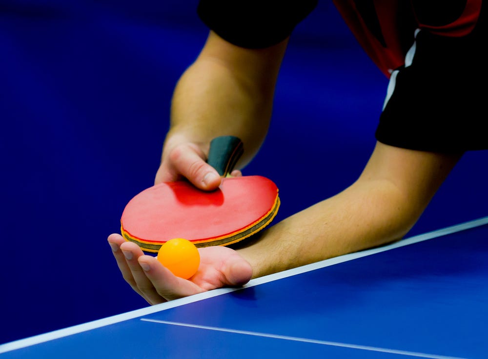 The Unusual Story Behind the World's Longest Table Tennis Point | by Daniel  Ganninger | Knowledge Stew | Medium
