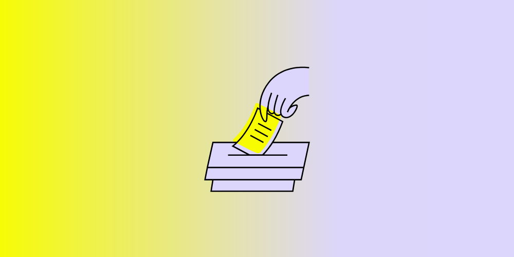 Exit Poll Calculation and Prediction Using Machine Learning