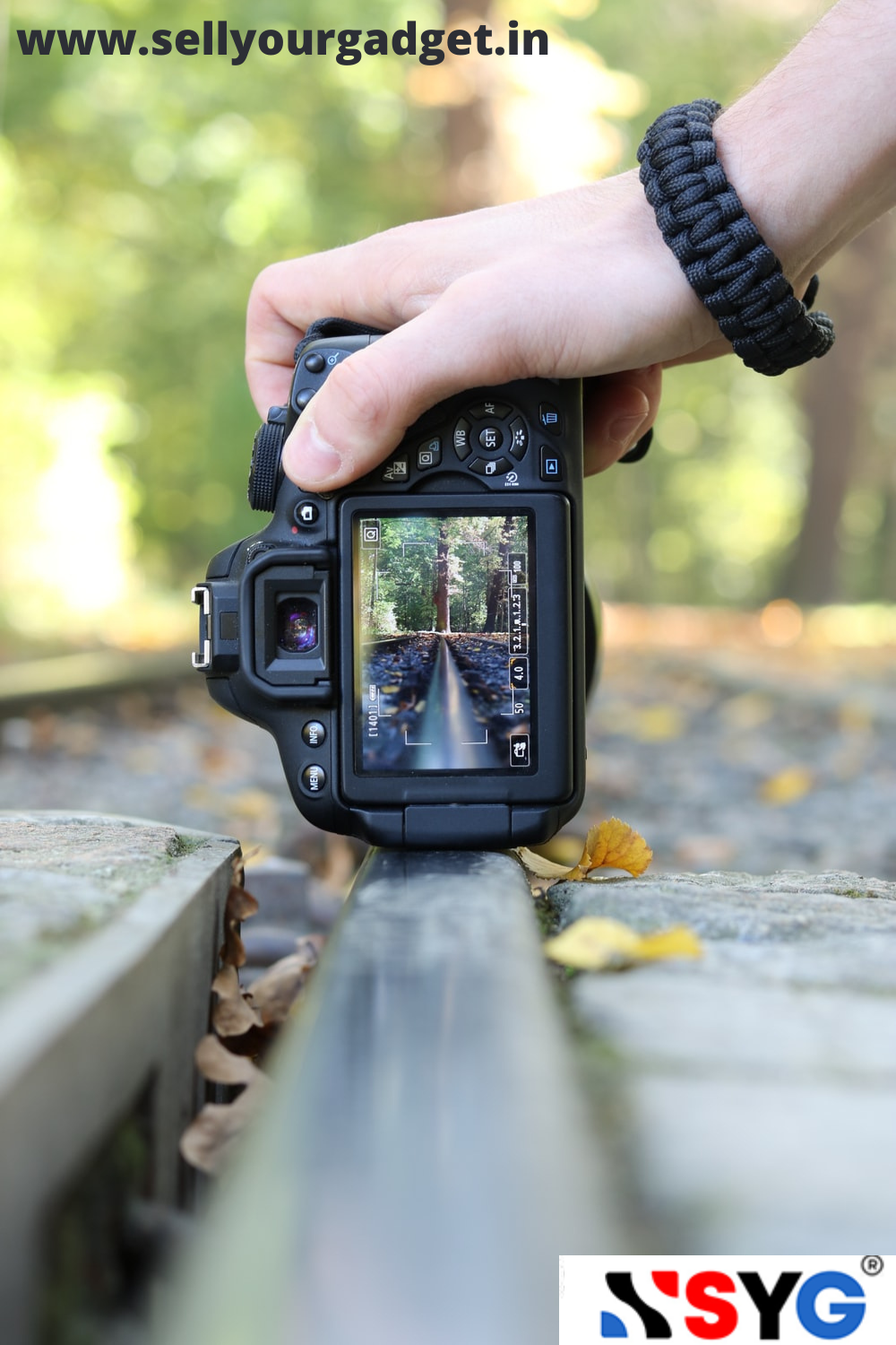 PLANNING TO SELL YOUR OLD DSLR CAMERA? by Gadgetsellyour Medium