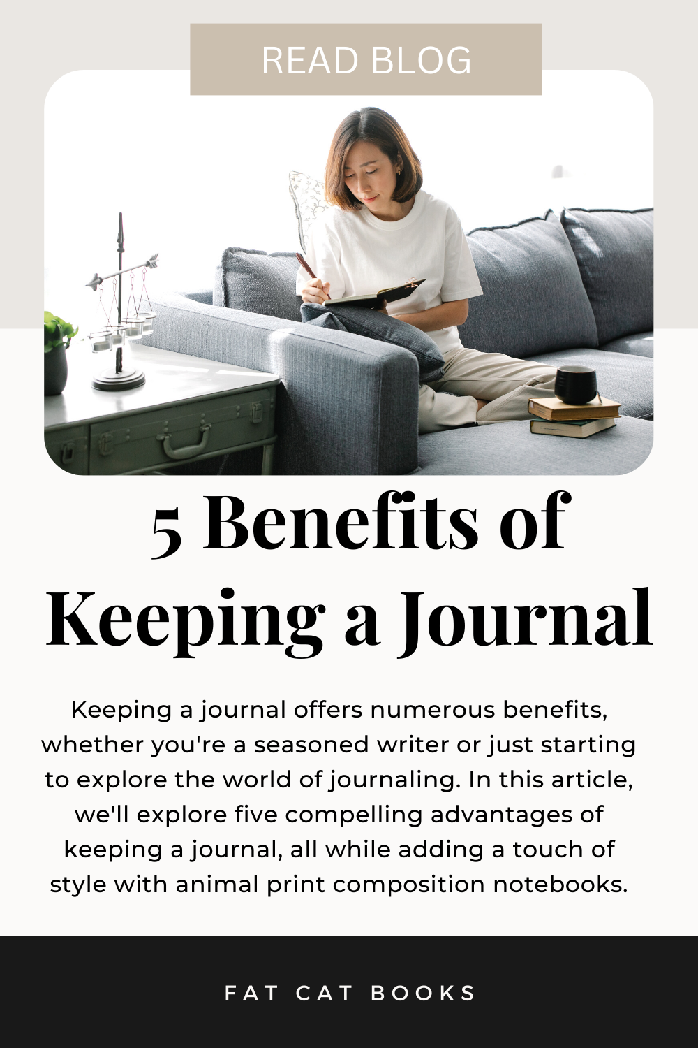 What is a Creative Journal? 5 Biggest benefits of using them
