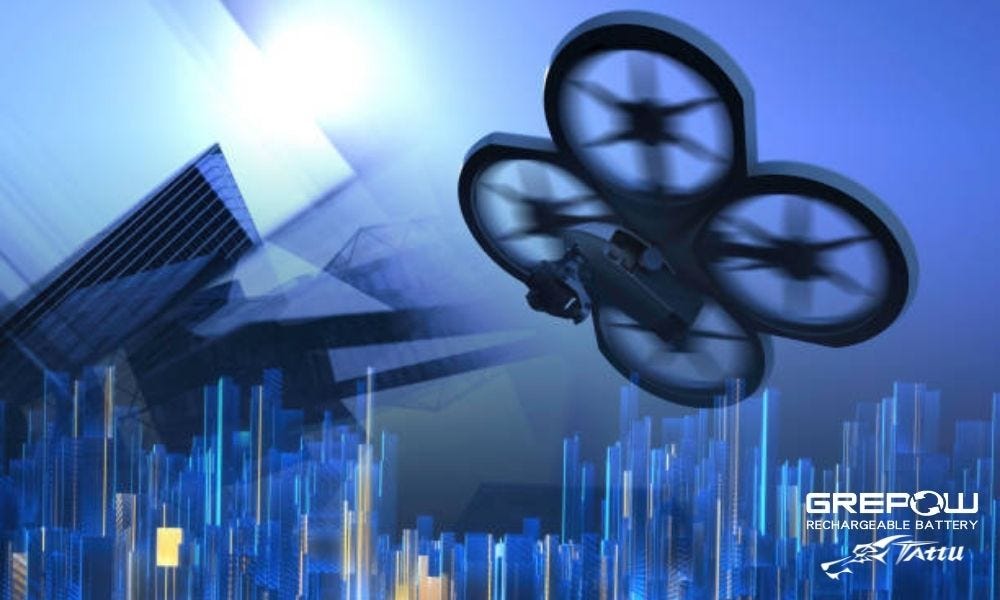 Top 22 companies in China’s UAV Drone industry — Part 1