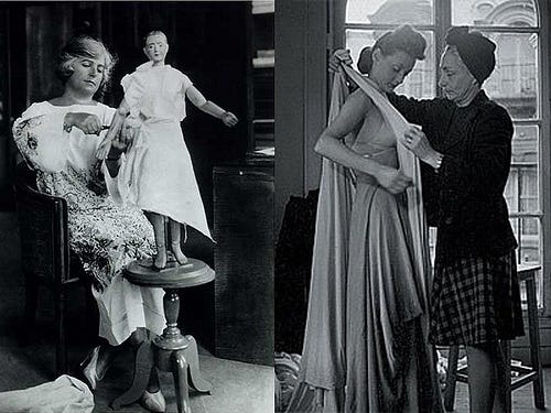 THE QUEEN OF THE BIAS CUT. The dress must not hung on the body but | by  Aakanksha Agnihotri | Medium
