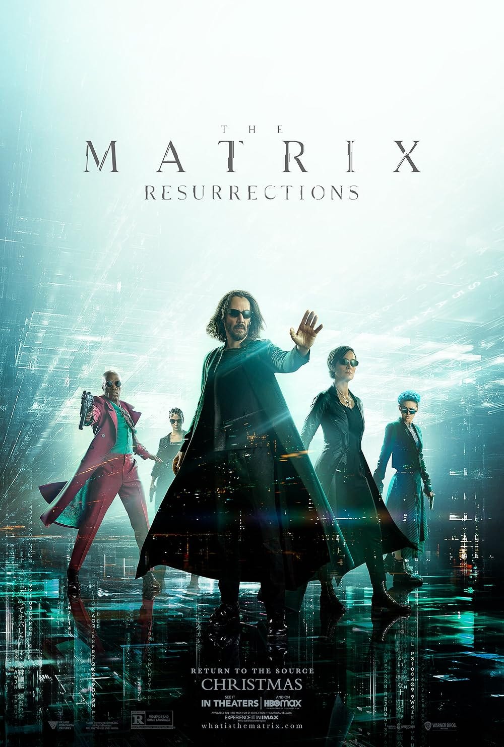 Halloween: Resurrection (2002) & The Matrix Resurrection (2021)