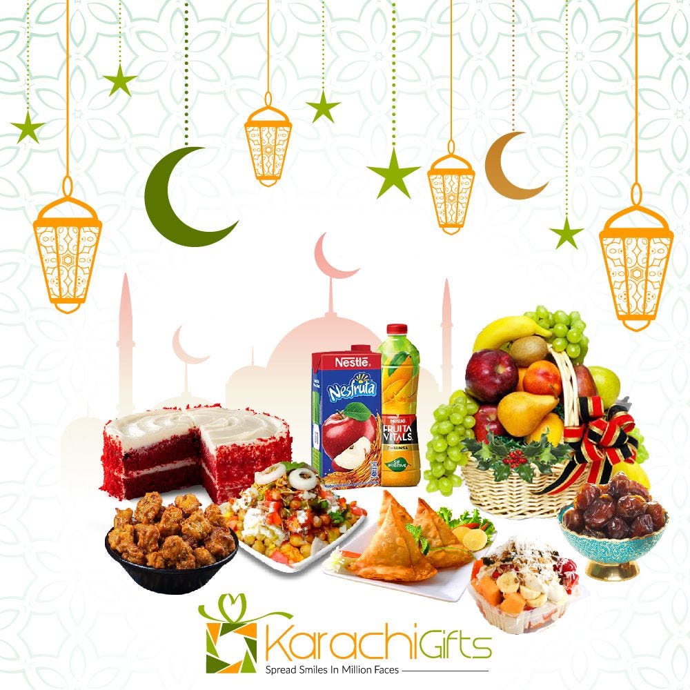 ramadan gifts to send