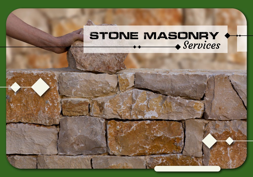 Premium Stone Masonry Services Emmanuel Medium