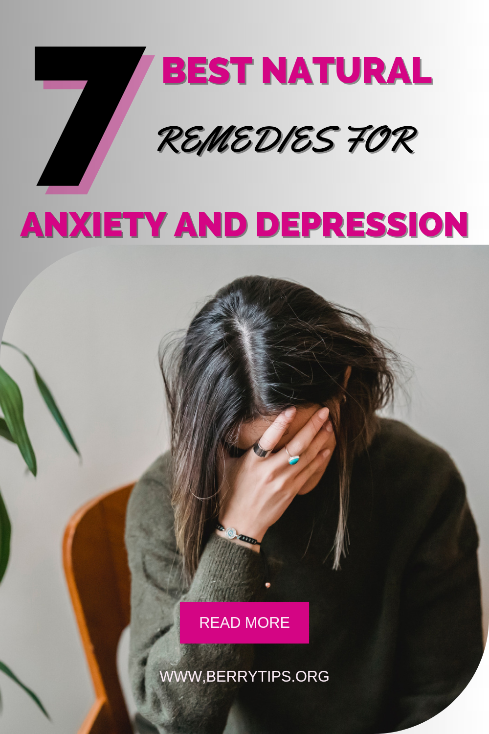 Best 7 Natural Remedies For Anxiety And Depression Disorder by Jun, 2023 Medium