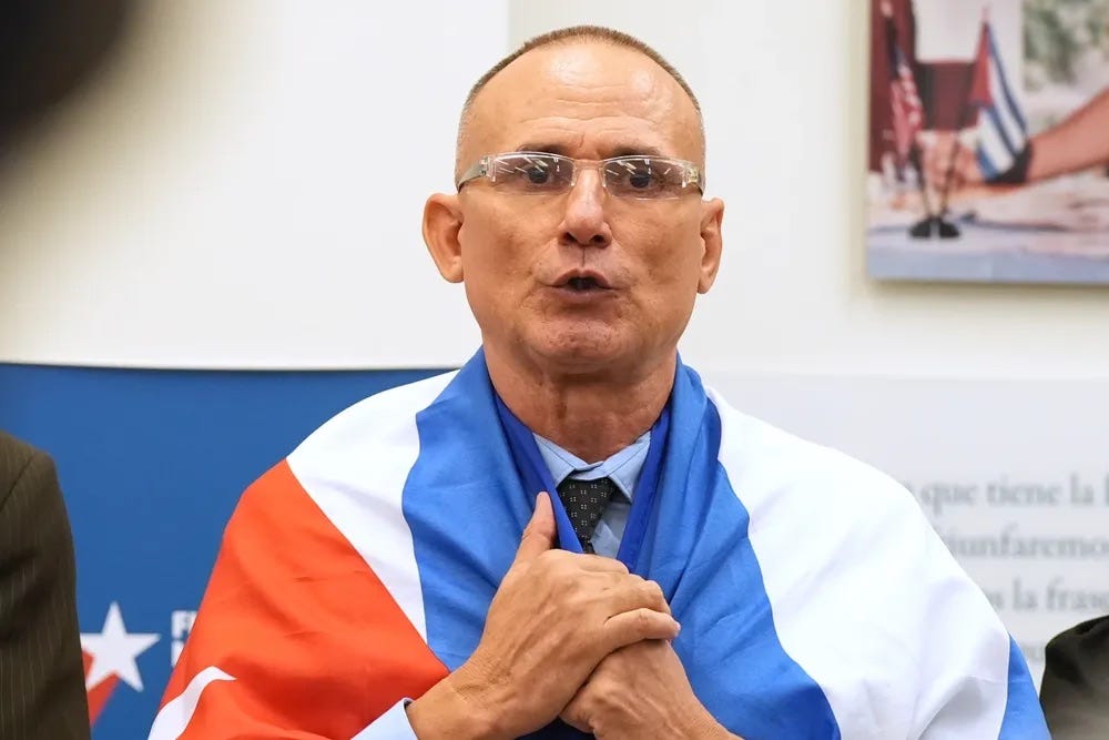 “Donald Trump es el mejor aliado que el pueblo cubano ha tenido en los últimos 67 años”, dice el…