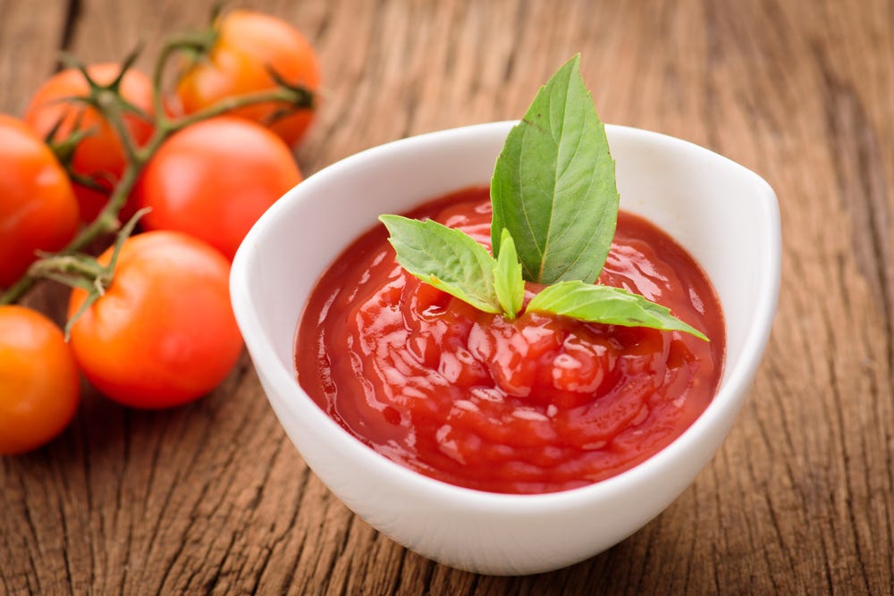 Is Ketchup a Smoothie or Juice?. Have you ever considered the odd… by