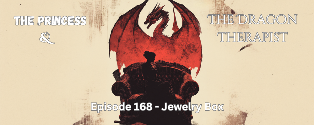 Princess & the Dragon Therapist: Jewelry Box [168]