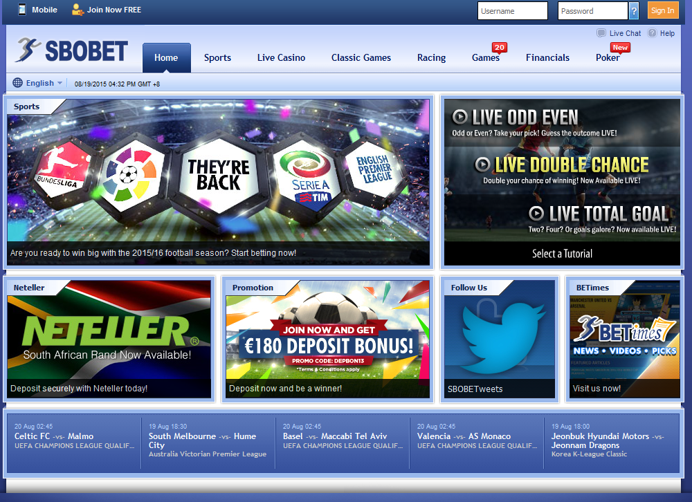 Live double. Sbobet link. Sbobet help.