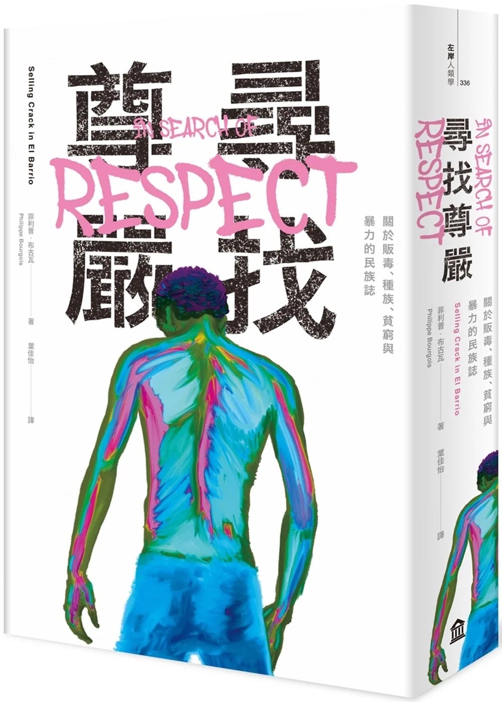 讀書筆記-《尋找尊嚴：關於販毒、種族、 貧窮與暴力的民族誌》ch1,3,4