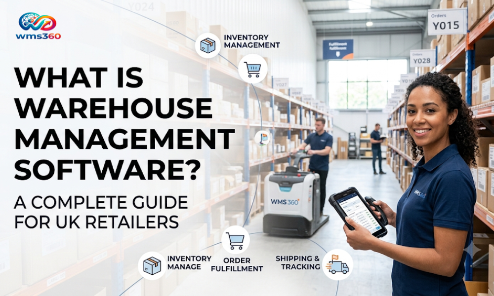 What Is Warehouse Management Software? A Complete Guide for UK Retailers
