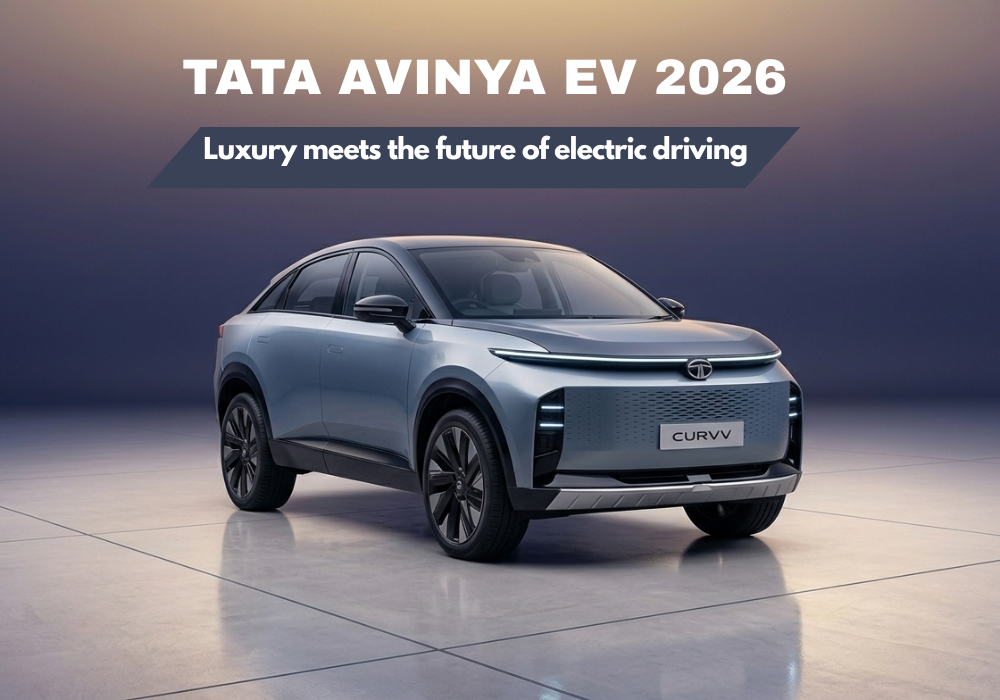Tata Avinya EV 2026: Tata’s Premium Electric Car Future