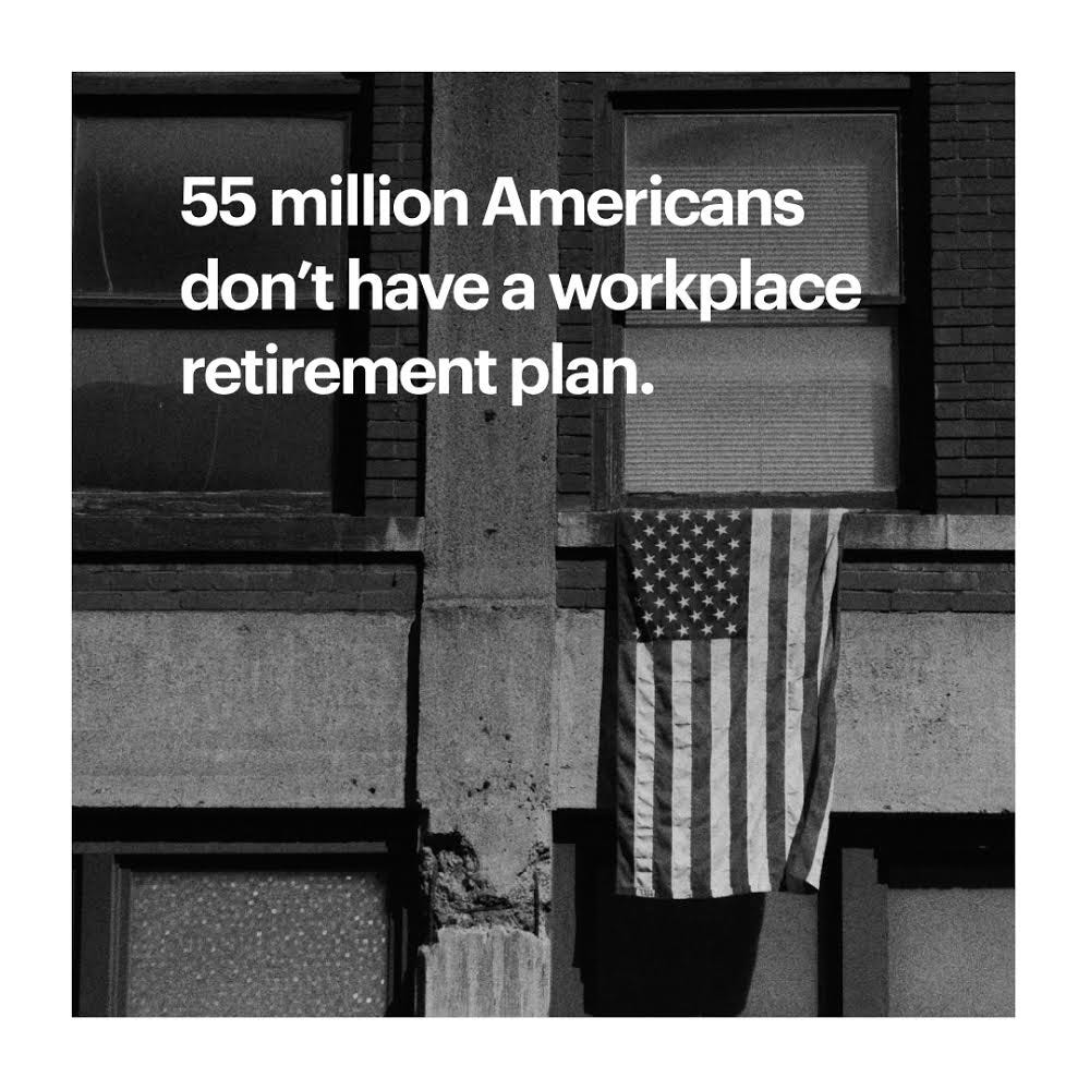 Beyond the 401k Reinventing Retirement Savings by Icon Savings Plan