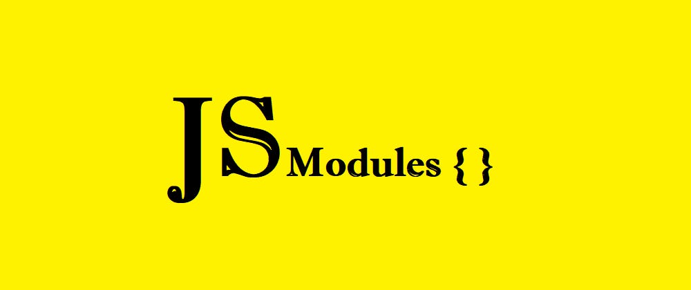Javascript Modules: A Beginner’s Guide | by Hussaini | Medium