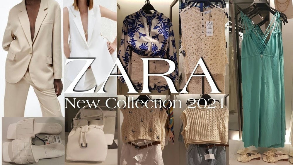 Zara Coupon 10 Off