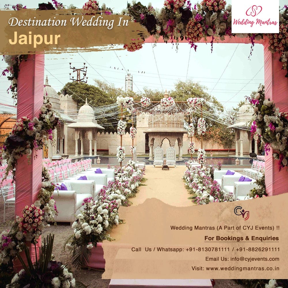 Best Wedding Venues in Jaipur Shalu bansal Medium