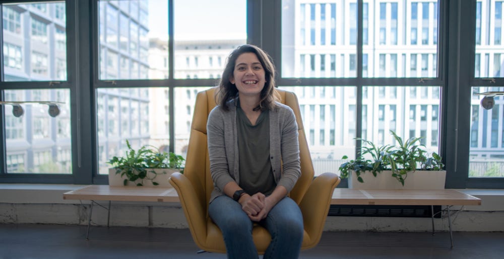 Meet the Team — Mary Thomforde