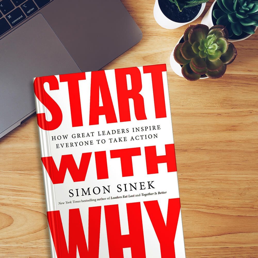 Learnings and Takeaways from “Start with Why” by RM de Vera Jul