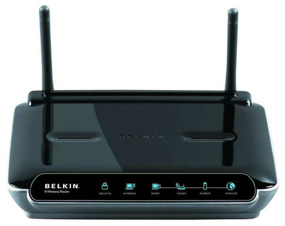 I can't access my Belkin router's homepage (192.168.2.1) to setup port  forwarding? | by Jems Wilson Technical support representative at | Medium