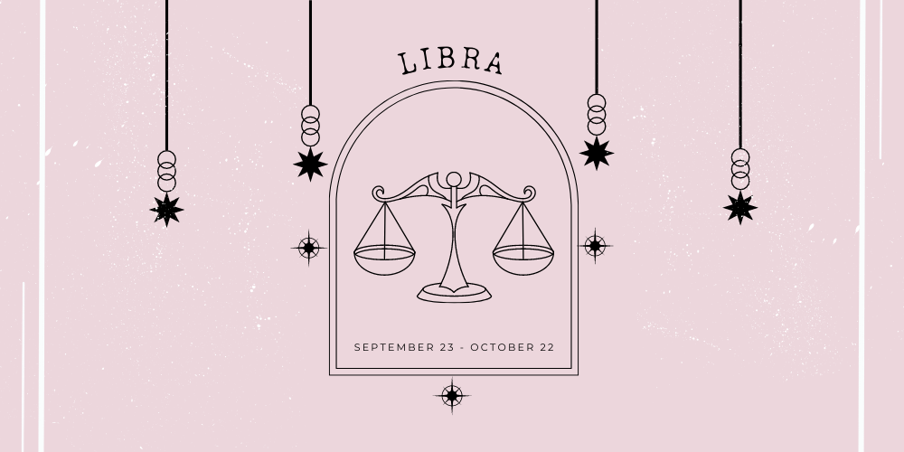 Monthly Horoscope And Recommended Products For Libra by