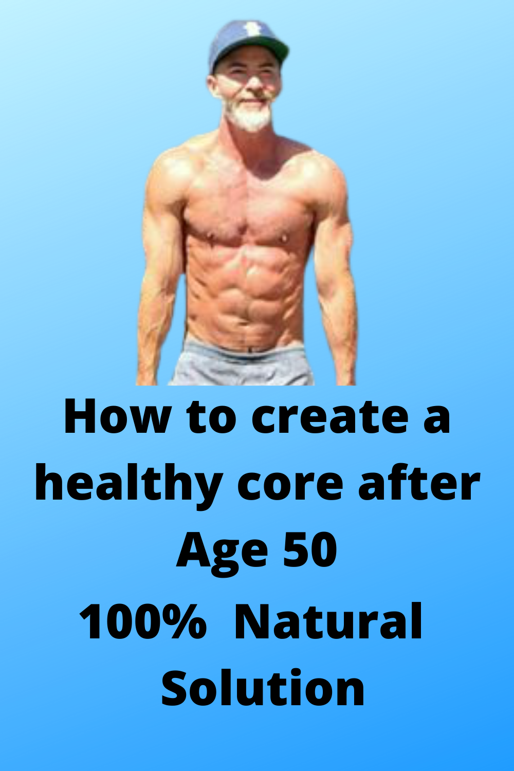 How to create a healthy core after age 50 - Ikram ud Din - Medium