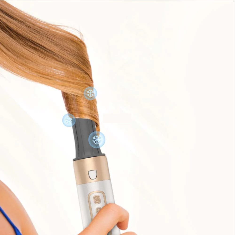 Dyson airwrap alternatief Top 10. Hier zijn enkele alternatieven voor de… by Ella Medium