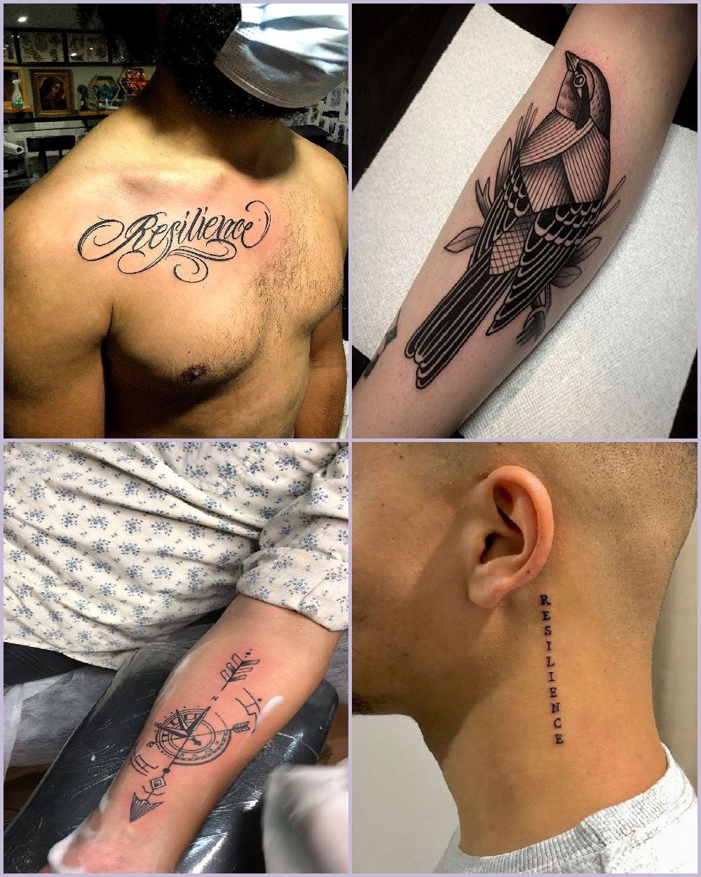 90 Cool Small Tattoo Ideas for Men in 2024 - The Trend Spotter