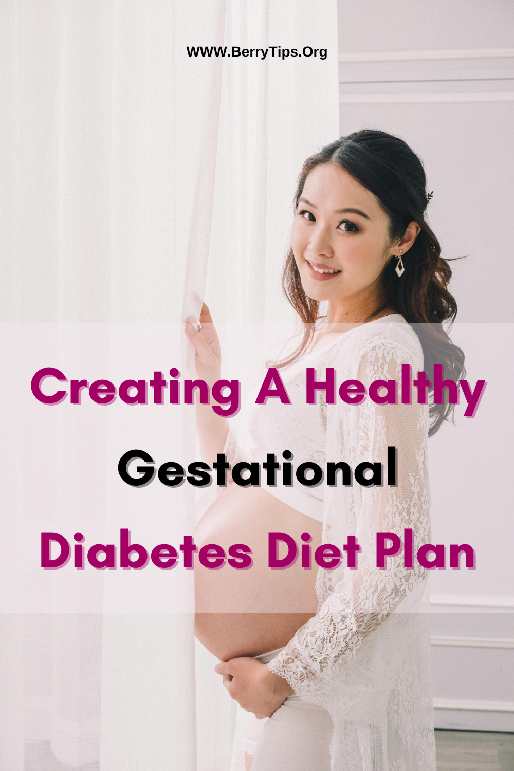 Gestational Diabetes Diet A Complete Guide To A Healthy Pregnancy by