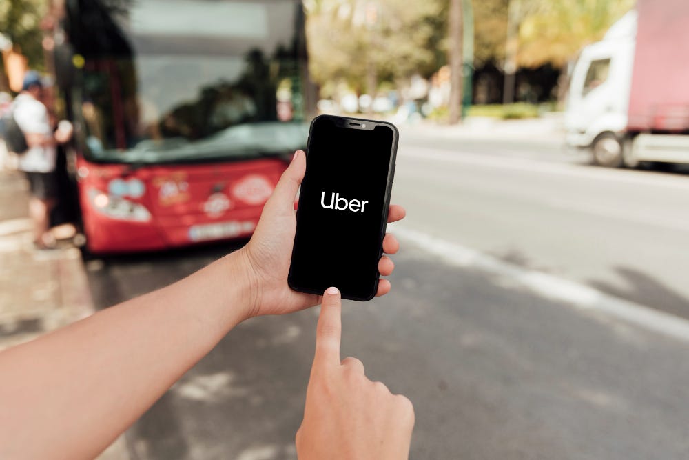 Uber Clone Apps and the Transformation of Everyday Commuting | by ...