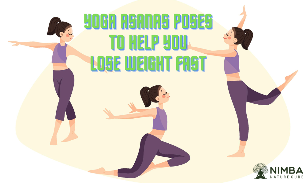 9 Yoga Asanas Poses to Help You Lose Weight Fast, by thenimbanaturecure