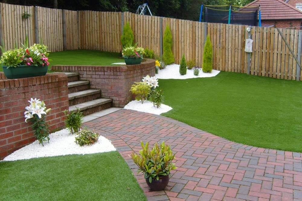 Artificial Grass Installation in Burke, VA: Transform Your Yard Into a Year-Round Green Oasis
