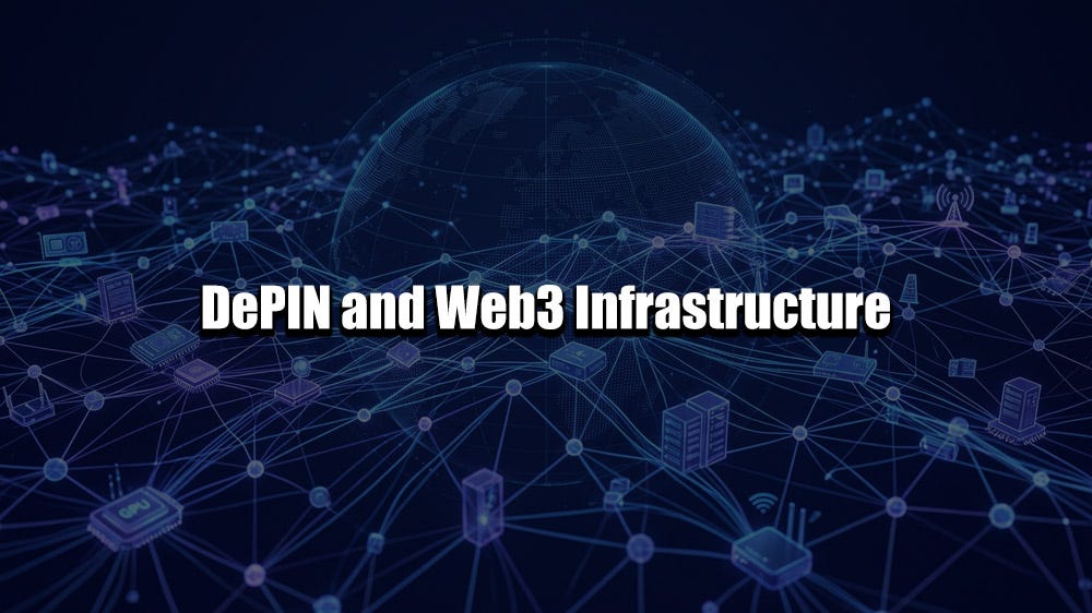 DePIN Explained: How Decentralized Networks Are Rebuilding Web3 Infrastructure in 2026