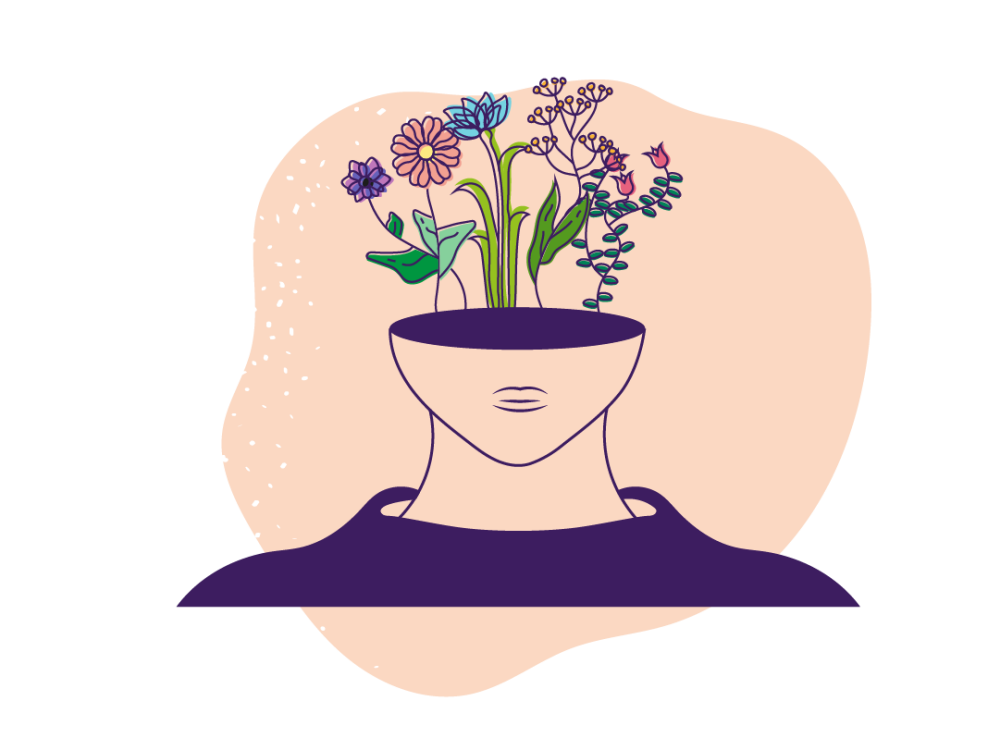 5 Reasons Art is Good for your Mental Health by Suzanne Thee Medium