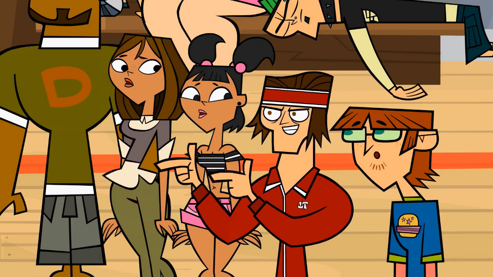 Total Drama Island Total Drama Action Drawing Character, drama, human, drama,  fictional Character png