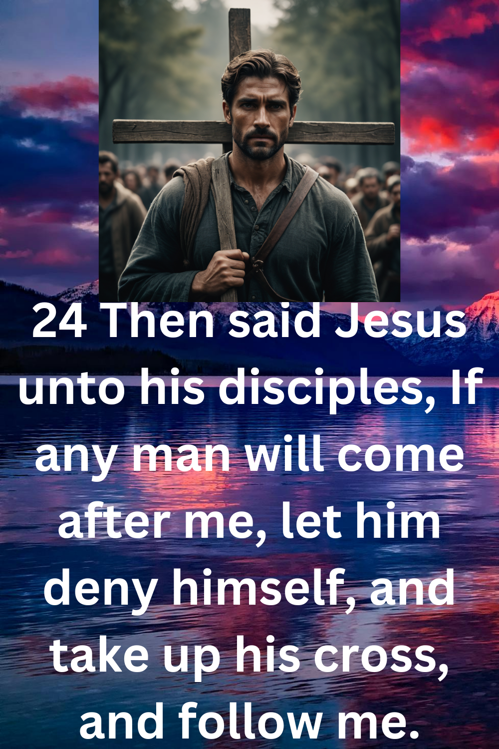 Its Time To Pick Up Your Cross Hello Everyone And As Always Thank 